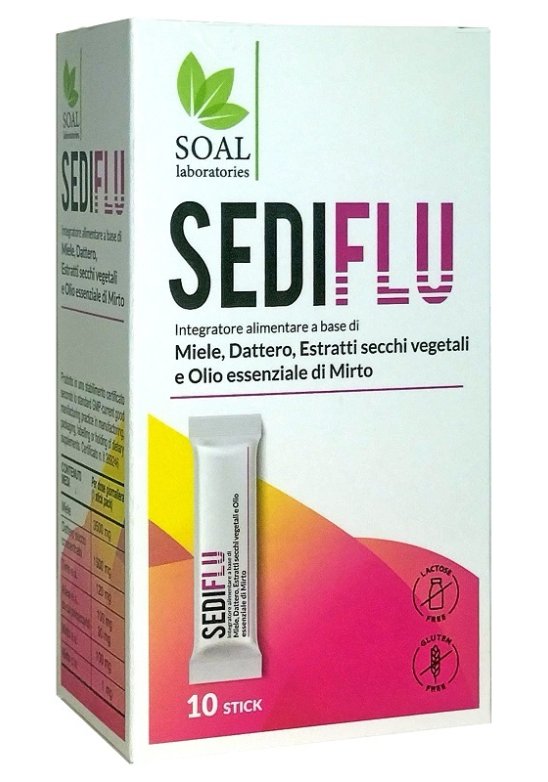 SEDIFLU 10STICK