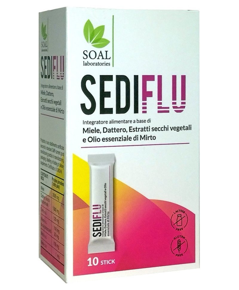 SEDIFLU 10STICK