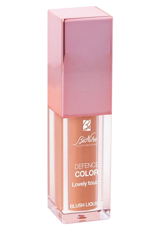 DEFENCE COLOR LOVELY BLUSH LIQ.4