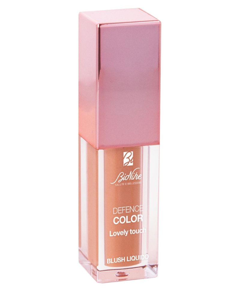 DEFENCE COLOR LOVELY BLUSH LIQ.4