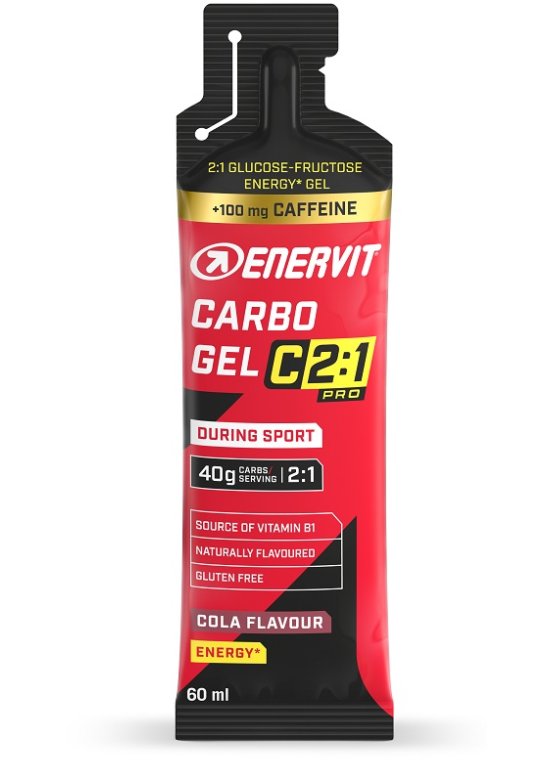 ENERVIT C2 1 CARBO GEL CAFF1PZ