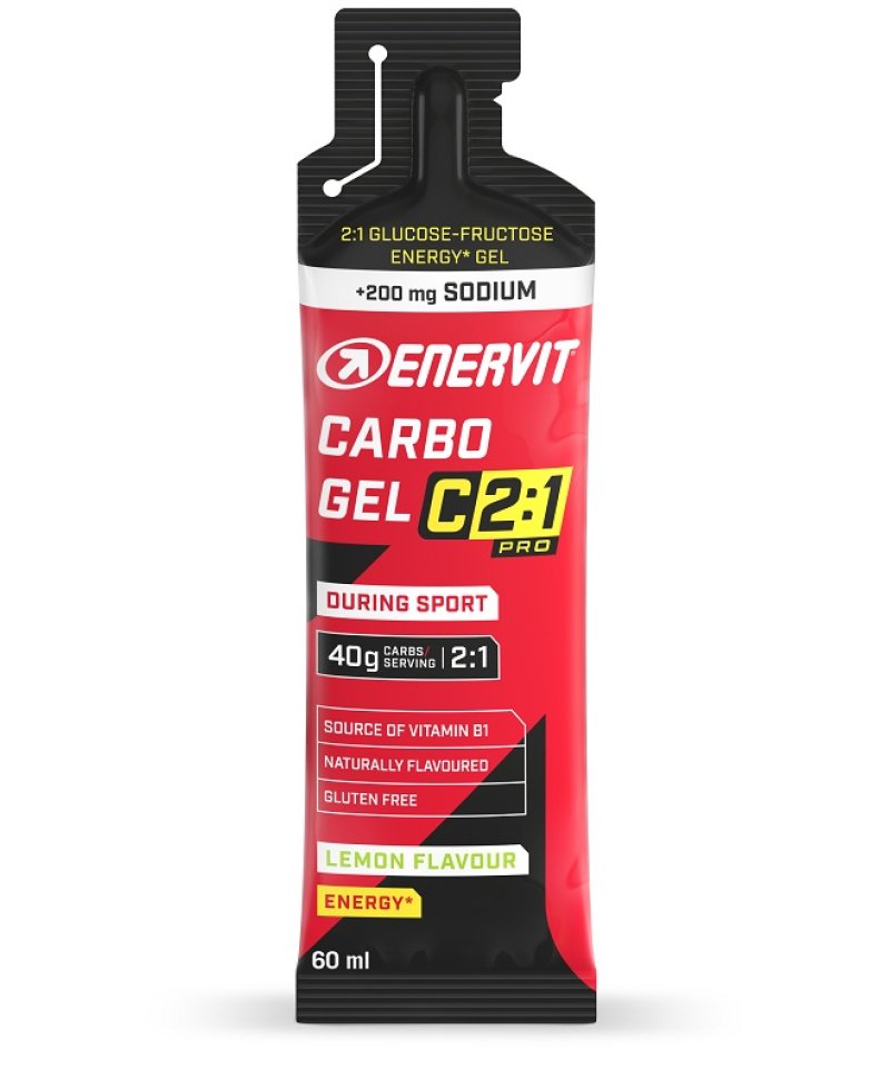 ENERVIT C2 1 CARBO GEL SODI1PZ