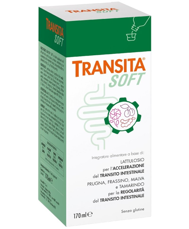 TRANSITA SOFT 170ML