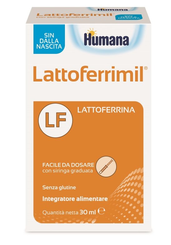 LATTOFERRIMIL 30ML