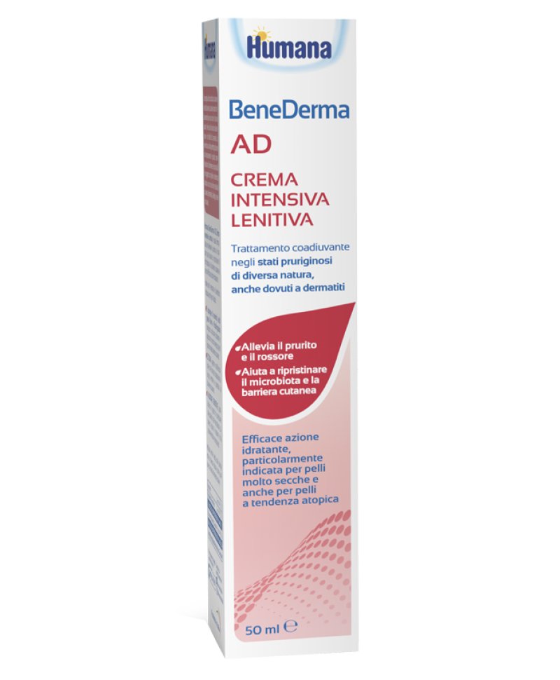 BENEDERMA AD CREMA LENIT 50ML