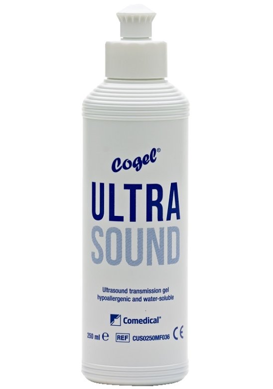 COGEL ULTRASOUND GEL 250ML