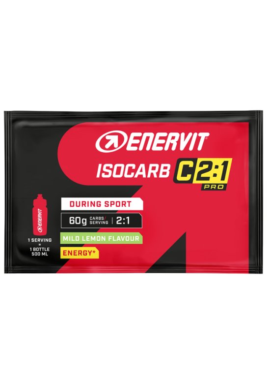 ENERVIT C2:1 ISOCARB 65G
