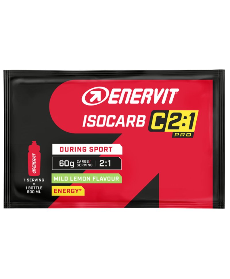 ENERVIT C2:1 ISOCARB 65G ENERVIT C2:1 ISOCARB 65G