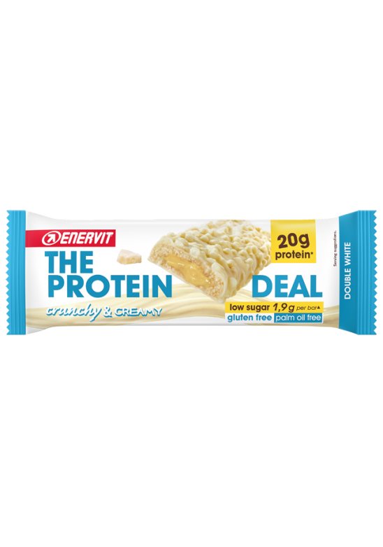 ENERVIT PROTEIN BARR DEAL CRUNCH