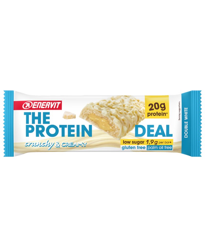 ENERVIT PROTEIN BARR DEAL CRUNCH