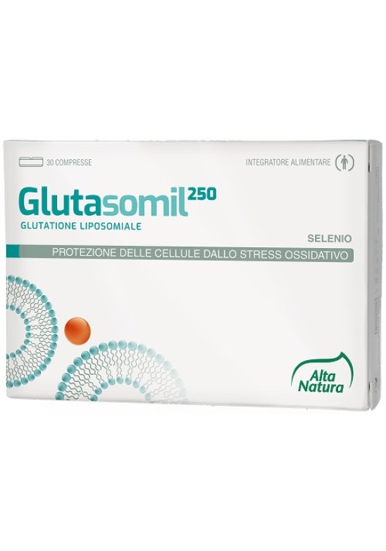 GLUTASOMIL 250 30CPR