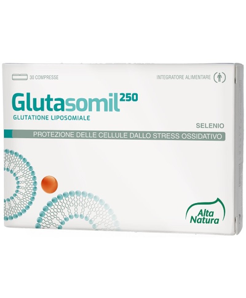 GLUTASOMIL 250 30CPR