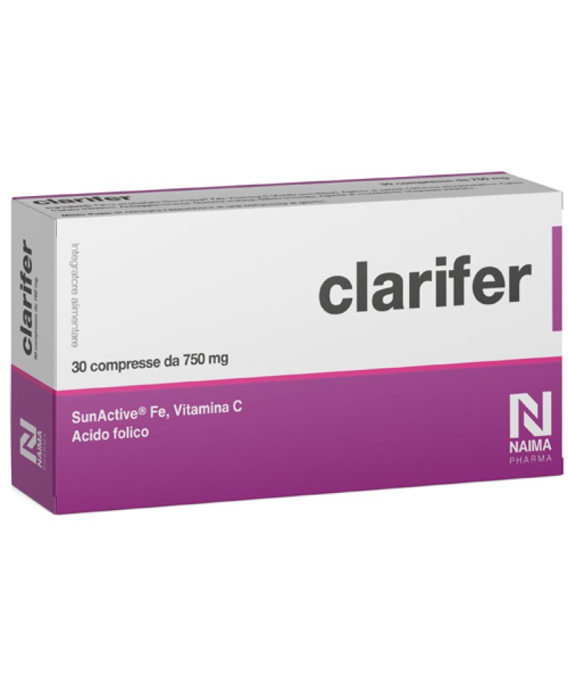 CLARIFER 30CPR CLARIFER 30CPR