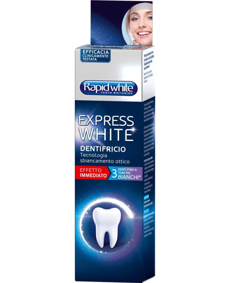 RAPID WHITE DENTIF EXPR WHITE