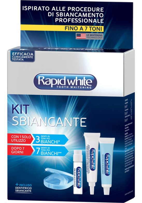 RAPID WHITE KIT BITE DENT SBIA