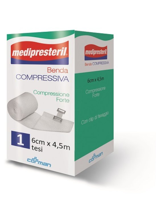 BENDA MEDIPRESTERIL FT6X450