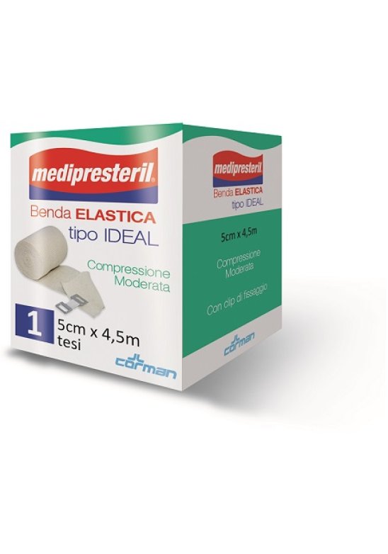 BENDA EL MEDIPRESTERIL CM5X450