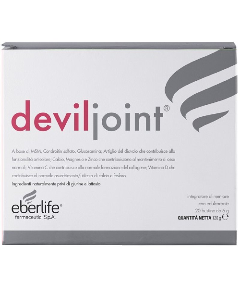 DEVILJOINT 20BUST