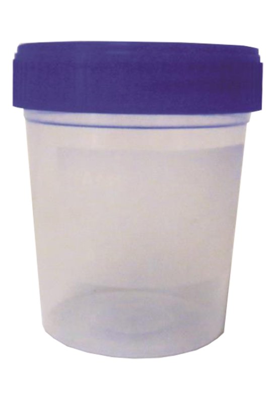 CONTENITORE URINA 120ML