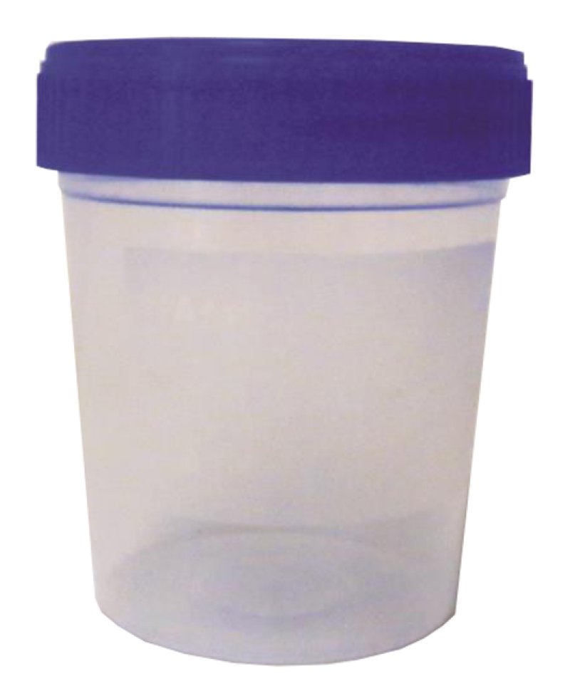 CONTENITORE URINA 120ML CONTENITORE URINA 120ML