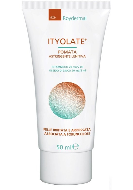 ITYOLATE POMATA 50ML