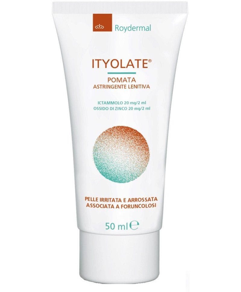 ITYOLATE POMATA 50ML