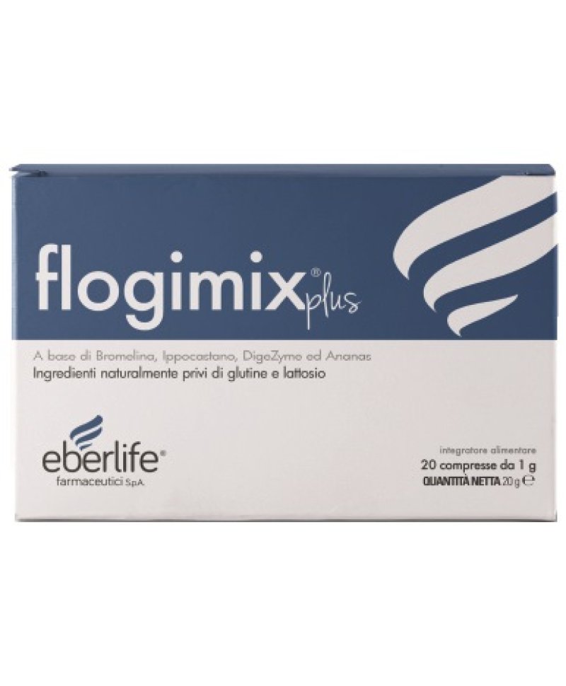 FLOGIMIX PLUS 20CPR