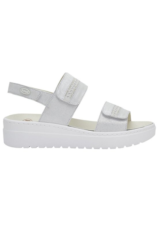 CAMAIORE SANDAL 23 W WHITE 36