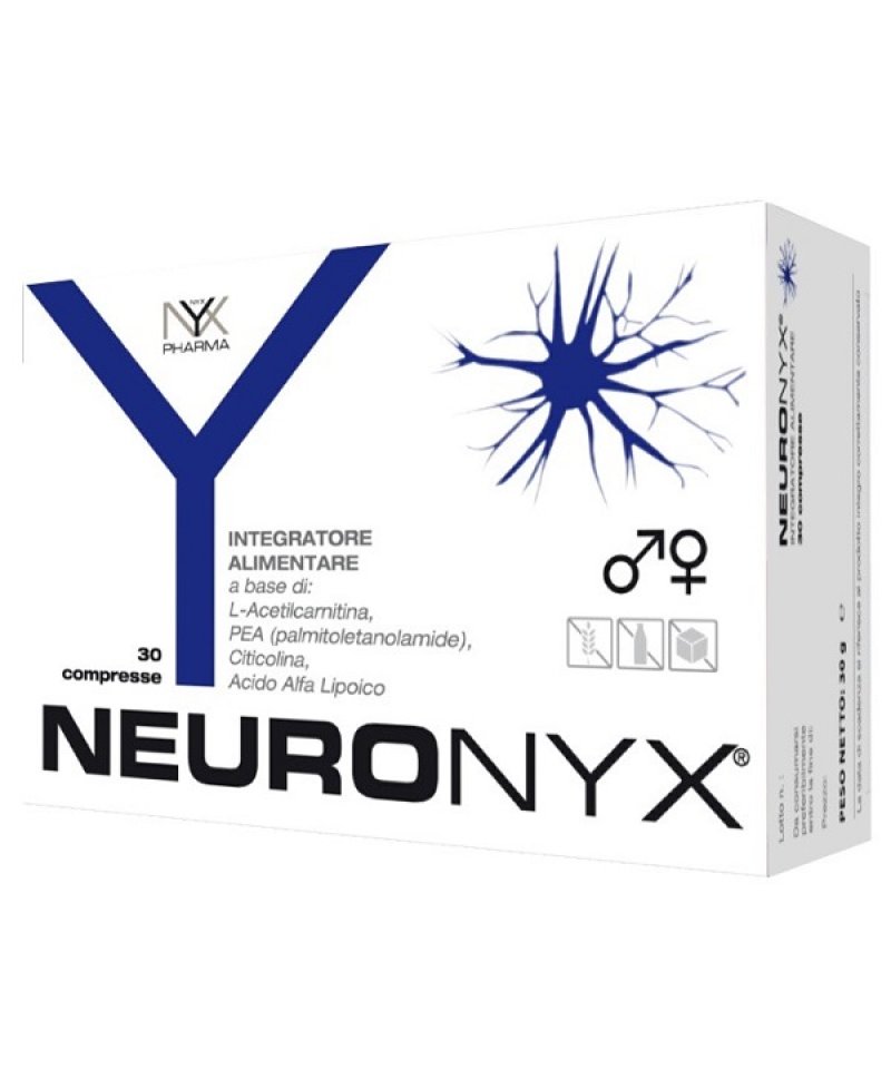 NEURONYX 30 Compresse