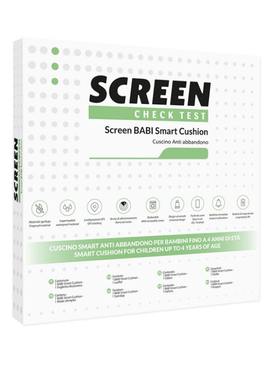 SCREEN BABI SMART CUSHION