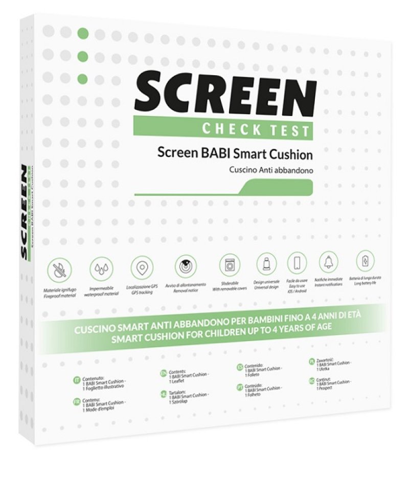 SCREEN BABI SMART CUSHION