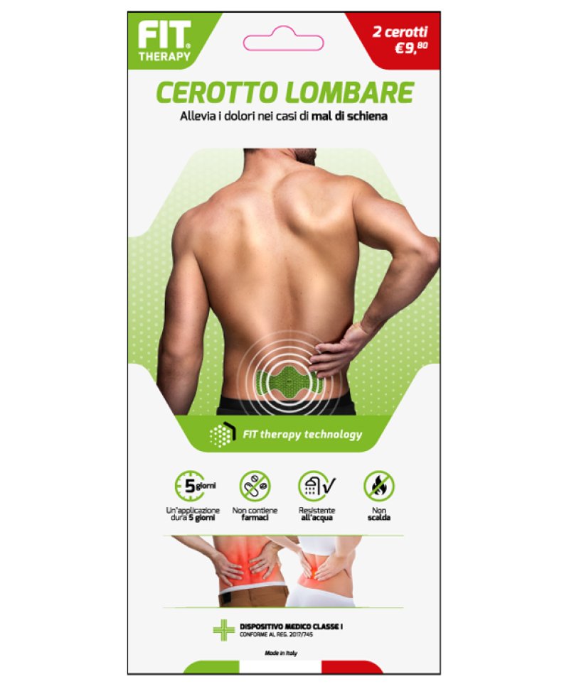 FIT THERAPY CER LOMBARE 2PZ