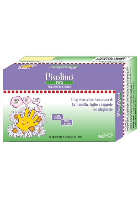 PISOLINO FITO 16BUST