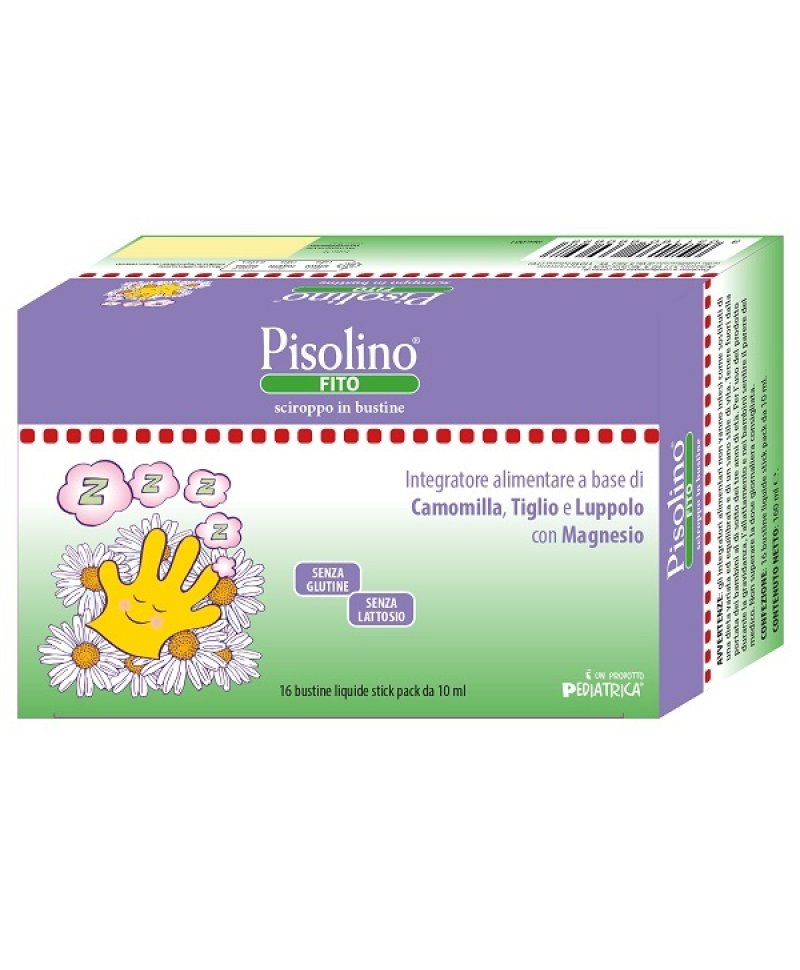 PISOLINO FITO 16BUST