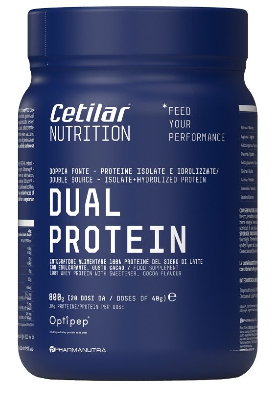 CETILAR DUAL PROTEIN 800G CETILAR DUAL PROTEIN 800G