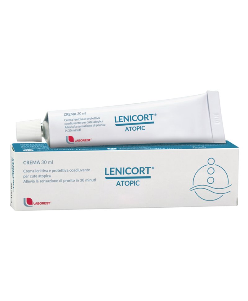 LENICORT ATOPIC 30ML