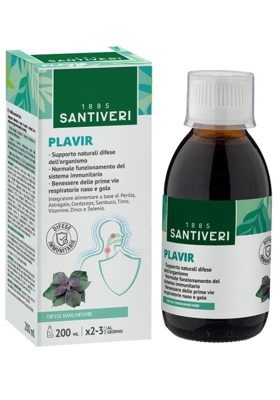 PLAVIR DIFESE IMMUNITARIE 200ML
