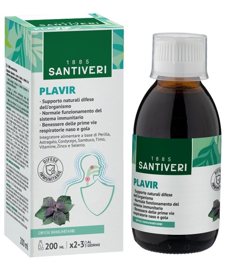 PLAVIR DIFESE IMMUNITARIE 200ML