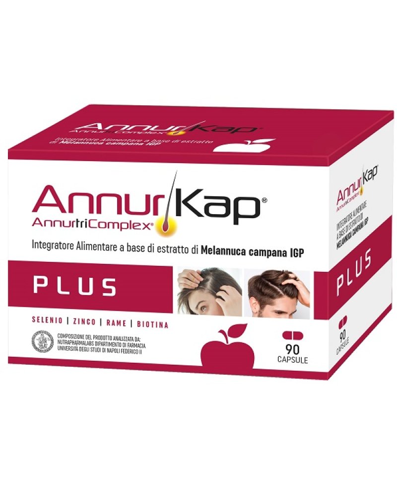 ANNURKAP PLUS 90 Capsule