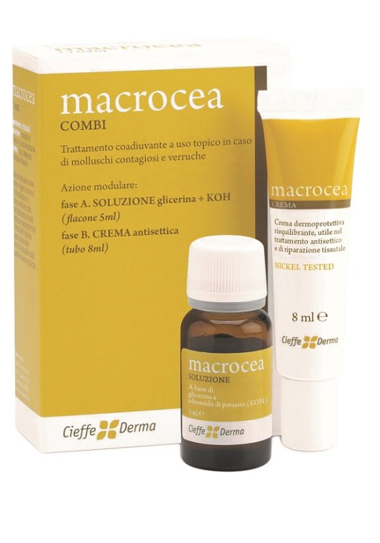 MACROCEA COMBI SOL 5ML+CR 8ML