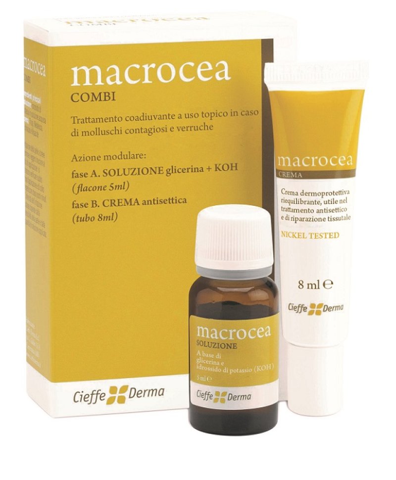 MACROCEA COMBI SOL 5ML+CR 8ML