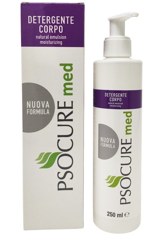 PSOCURE MED DETERGENTE 250ML