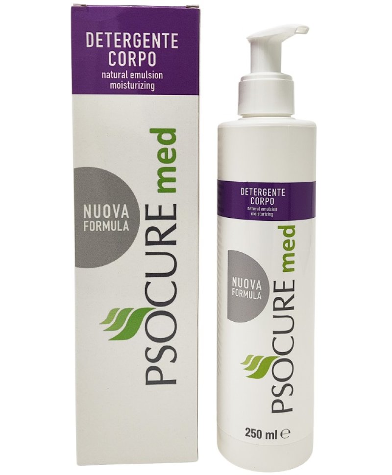 PSOCURE MED DETERGENTE 250ML PSOCURE MED DETERGENTE 250ML