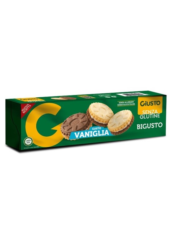 GIUSTO-S/G BIGUSTO VAN 120G