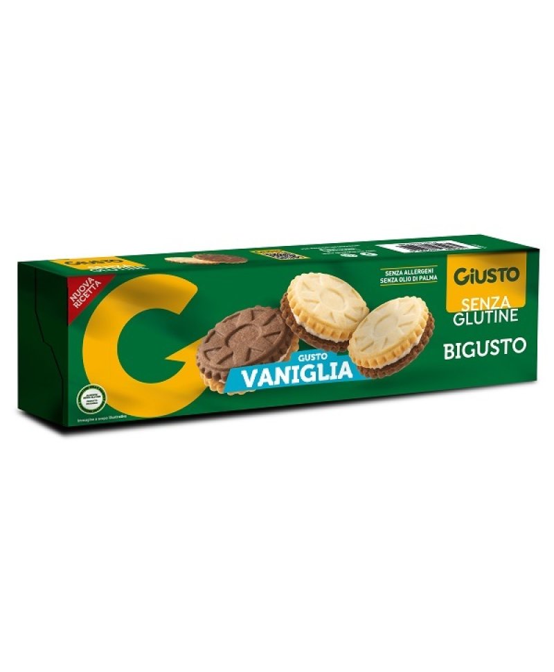 GIUSTO-S/G BIGUSTO VAN 120G