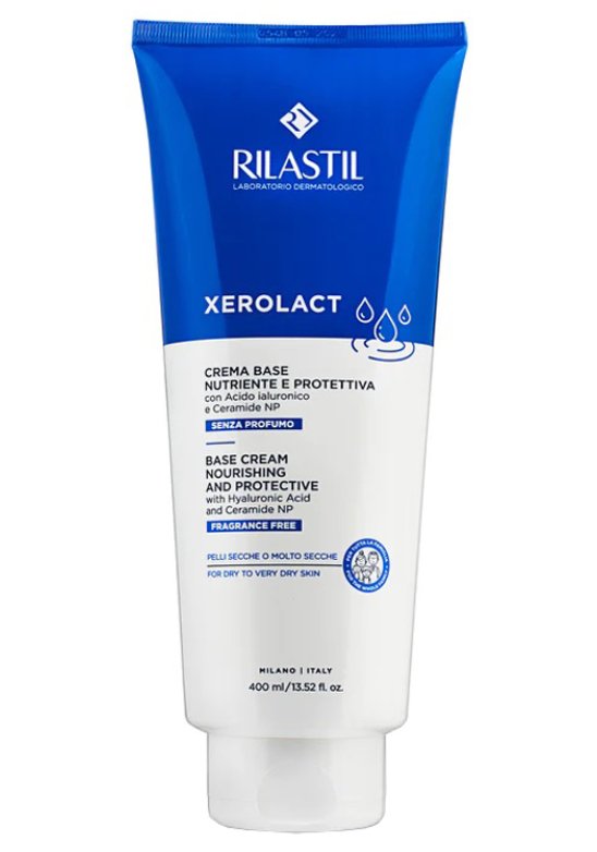 RILASTIL XEROLACT CREMA BASE