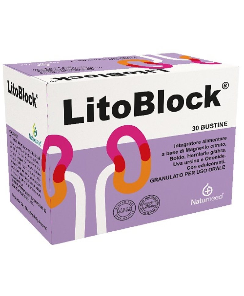 LITOBLOK 30BUST