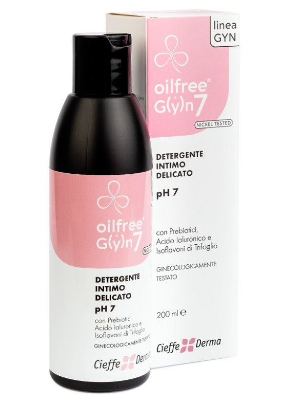 OILFREE GYN 7 200ML