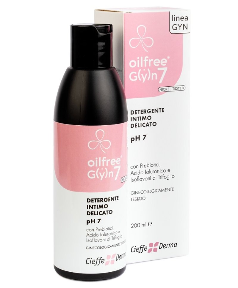 OILFREE GYN 7 200ML