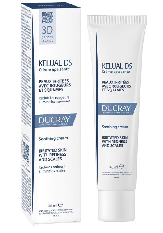 DUCRAY KELUAL DS CREMA 40ML 23